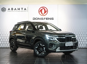 Kia Seltos NEW Премиум (Premium) 1.5 CVT