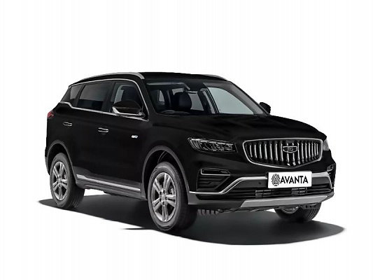 Belgee X70 NEW Престиж 1.5 AMT Black