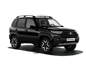 Lada Niva Travel Life 1.8 MT