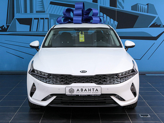 Kia K5 Comfort 2.0 AT 150 л.c. авт. бензин