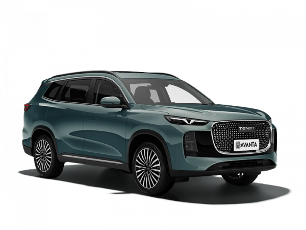 Tenet T8 Зеленый