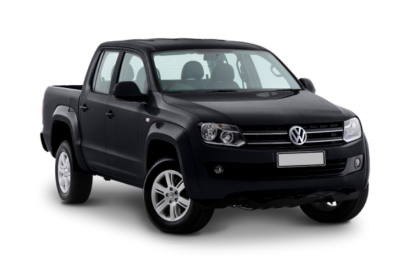 Volkswagen Amarok Deep black