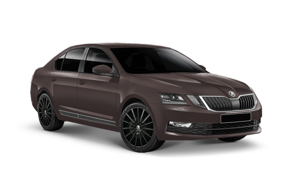 Skoda Octavia 2020 Active 1.6 MT