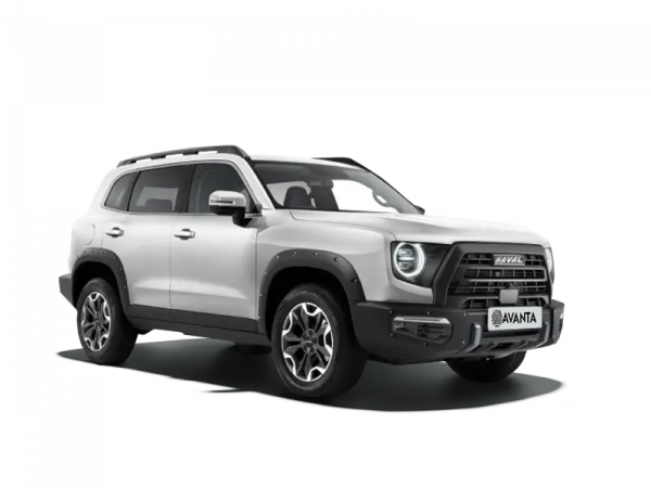 Haval Dargo X Оптимум 2.0 AMT