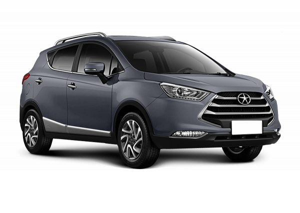 JAC S3 Luxury 1.6 MT
