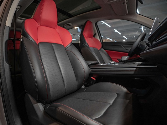 Changan UNI-S Tech 1.5 AMT Grey