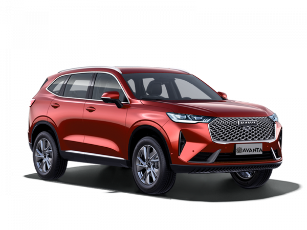 Haval H6 2020 Comfort 1.5 AMT