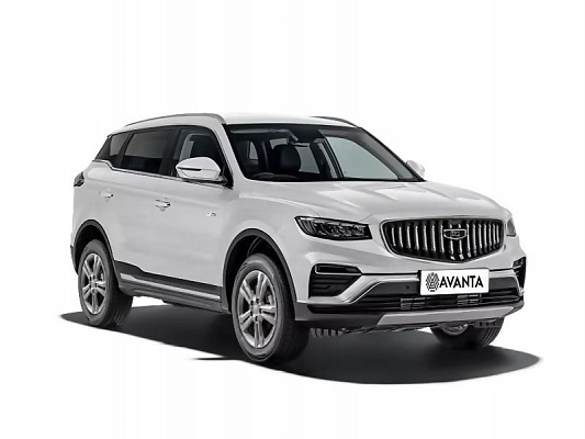 Belgee X70 NEW Стиль 1.5 AMT Silver