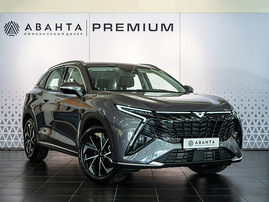 Kaiyi X7 Kunlun Luxury 2.0 AMT Grey