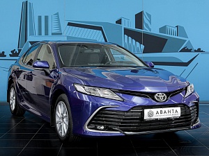 Toyota Camry GR Sport 2.5 AT
