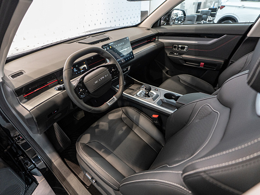 Jetour Dashing Comfort 1.5 AMT Black 1