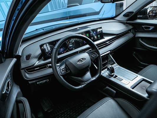 Chery Tiggo 7 pro max black prestige