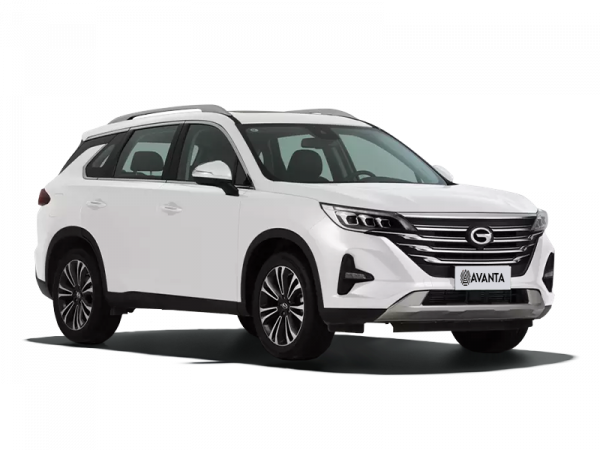 GAC GS5 Белый