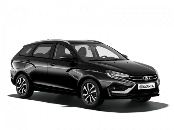 Lada Vesta SW Life24 1.8 CVT