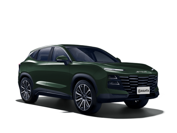 Jetour Dashing Престиж 1.5 AMT