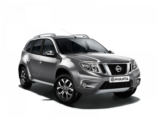 Nissan Terrano Elegance Plus 2.0 MT