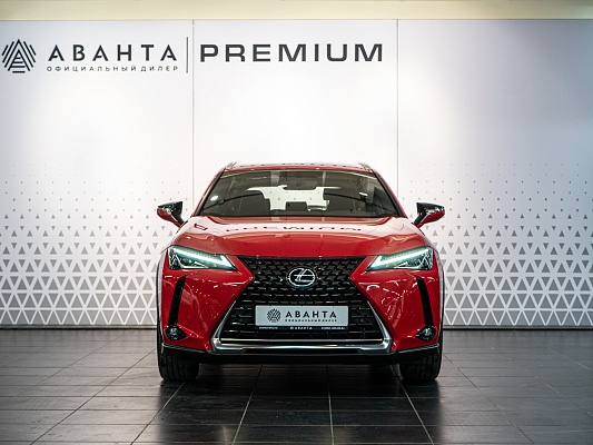 Lexus UX 200 Enjoy 2.0 CVT Red