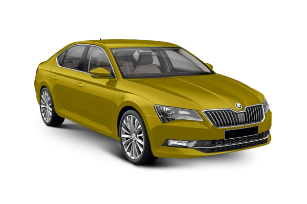 Skoda Superb Style 1.8 MT