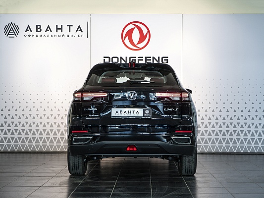 Changan UNI-S Tech 1.5 AMT Black