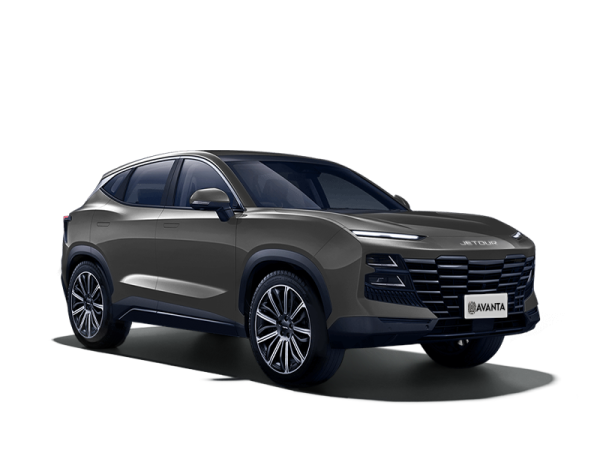 Jetour Dashing Премиум 1.6 AMT