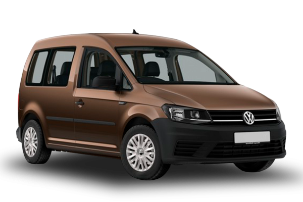 Volkswagen Caddy Highline 2.0 MT