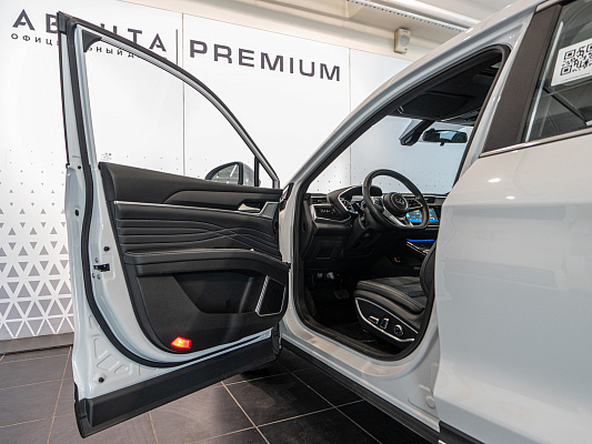 Dongfeng DFSK ix5 Premium 1.5 CVT White 1