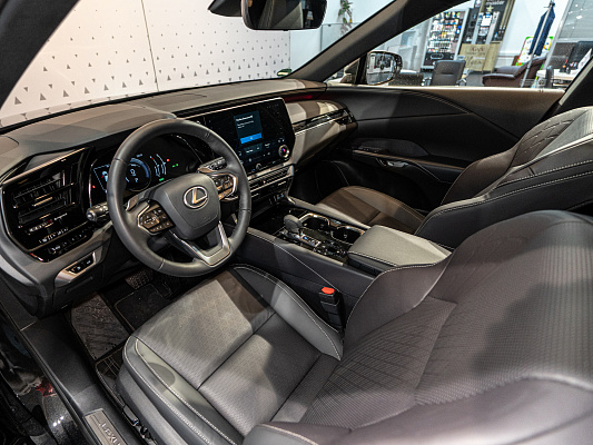 Lexus RX 350H 2.5 CVT 250 л.с. 4x4 гибрид