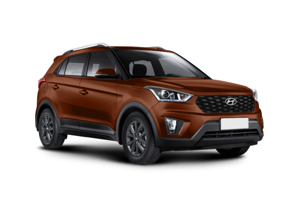 Hyundai Creta 2020 Standard 1.6 AT
