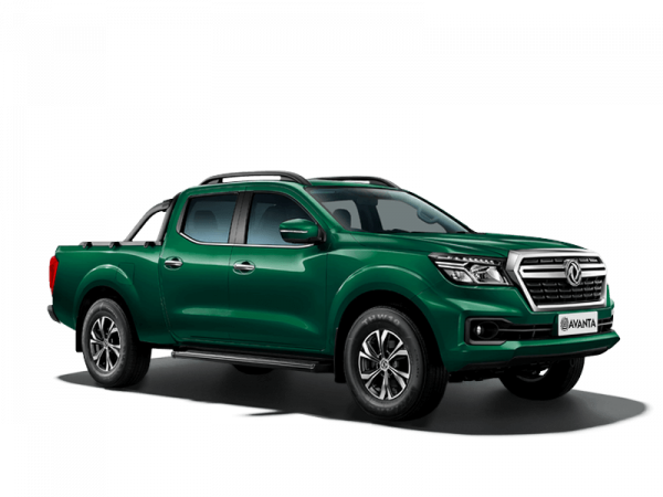Dongfeng DF6 Лакшери (Luxury) 2.3 AT