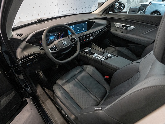 Dongfeng Huge Executive 1.5 AMT Blue