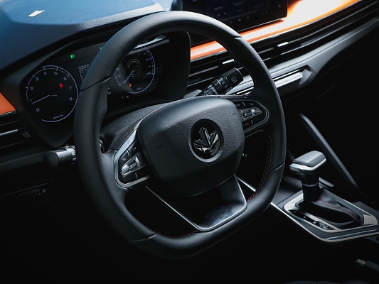 Livan X3 Pro Luxury 1.5 CVT Blue