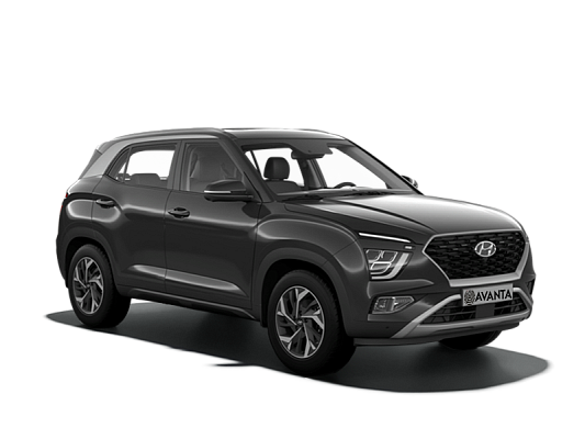 Hyundai Creta Classic + Winter 1.6 MT 123 л.c. мех. Phantom Black