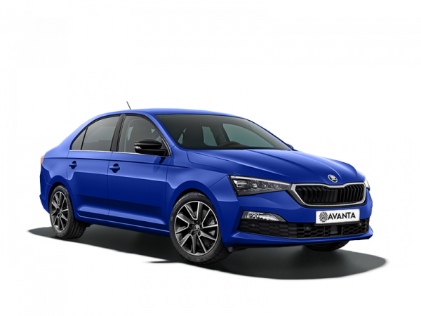 Skoda Rapid Ambition 1.6 AT