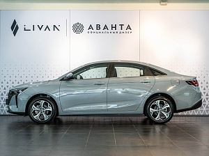 Livan S6 Pro Премиум 1.5 AMT