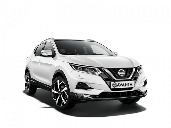Nissan Qashqai XE 1.2 MT
