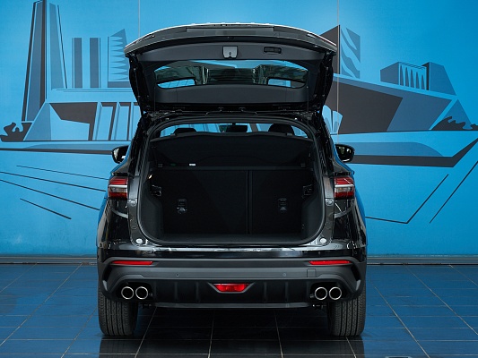 Belgee X50 Prestige 1.5 AMT Black