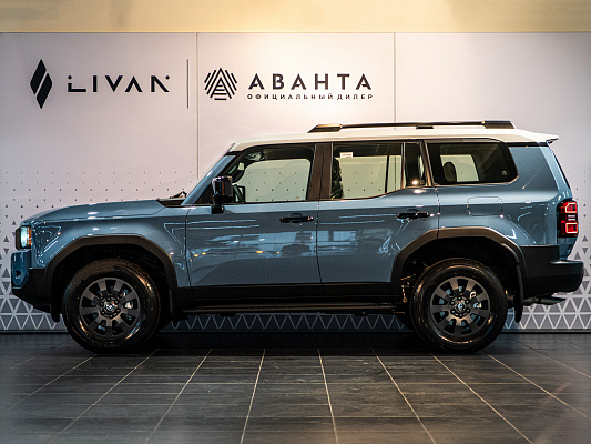 toyota land cruiser 250 first edition blue