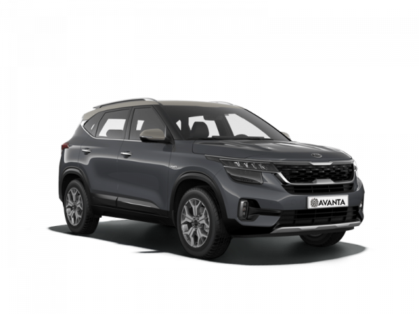 Kia Seltos Classic 1.6 MT