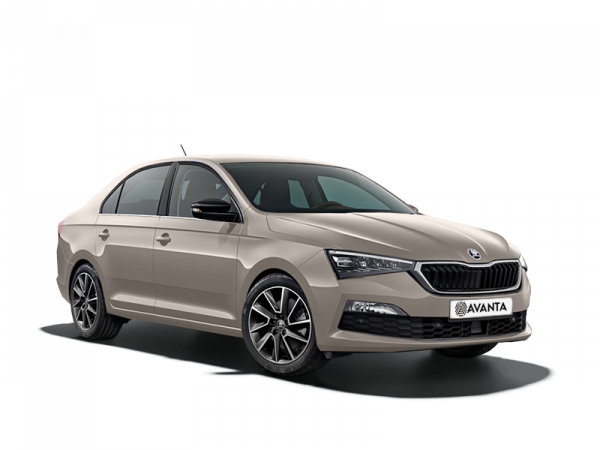 Skoda Rapid Sport Edition 1.6 MT