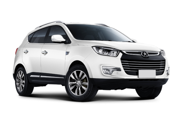 JAC S5 (Eagle) Luxury 2.0 MT