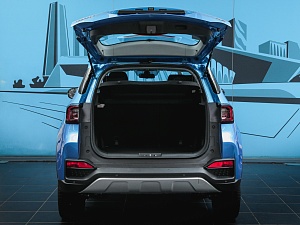 Kaiyi X3 Лакшери (Luxury) 1.5 CVT