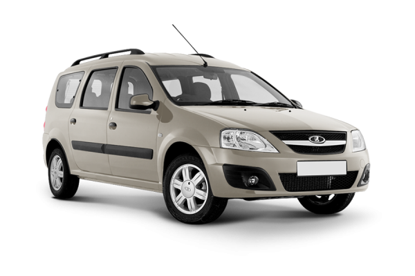 Lada Largus 7 мест 2021 Luxe Prestige 1.6 MT