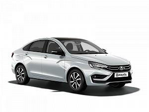 Lada Vesta Comfort24 1.8 CVT