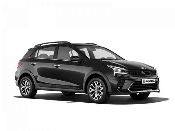 Kia Rio X Comfort 1.6 AT