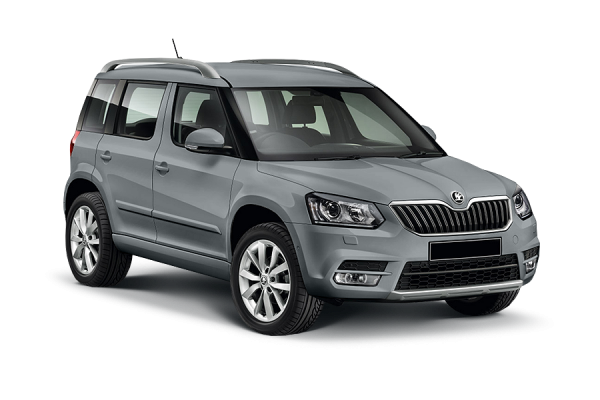 Skoda Yeti Ambition Outdoor 1.4 MT