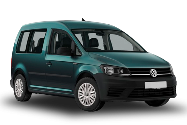 Volkswagen Caddy Comfortline 2.0 AMT
