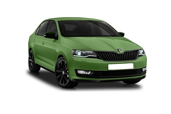 Skoda Rapid 2020 Style 1.6 MT