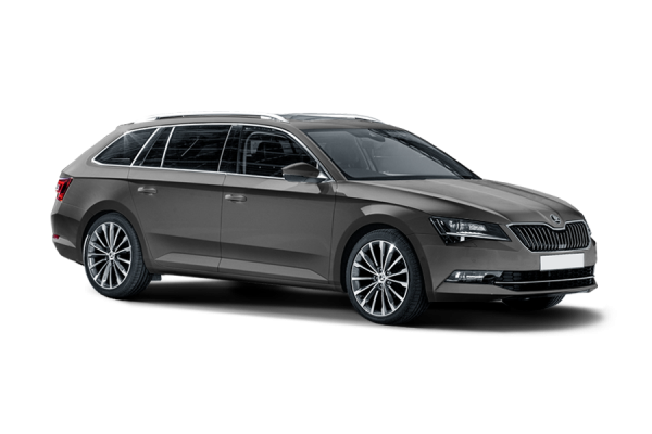 Skoda Superb Combi Style 1.8 MT