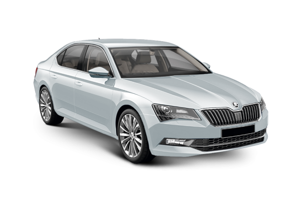 Skoda Superb Laurin & Klement 2.0 AMT