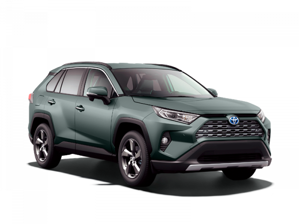 Toyota RAV4 Fashion 2.0 CVT